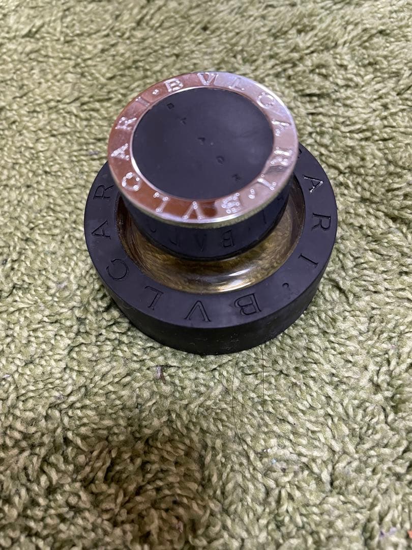 BVLGARI BLACK 40ml 9割残量有 - メルカリ