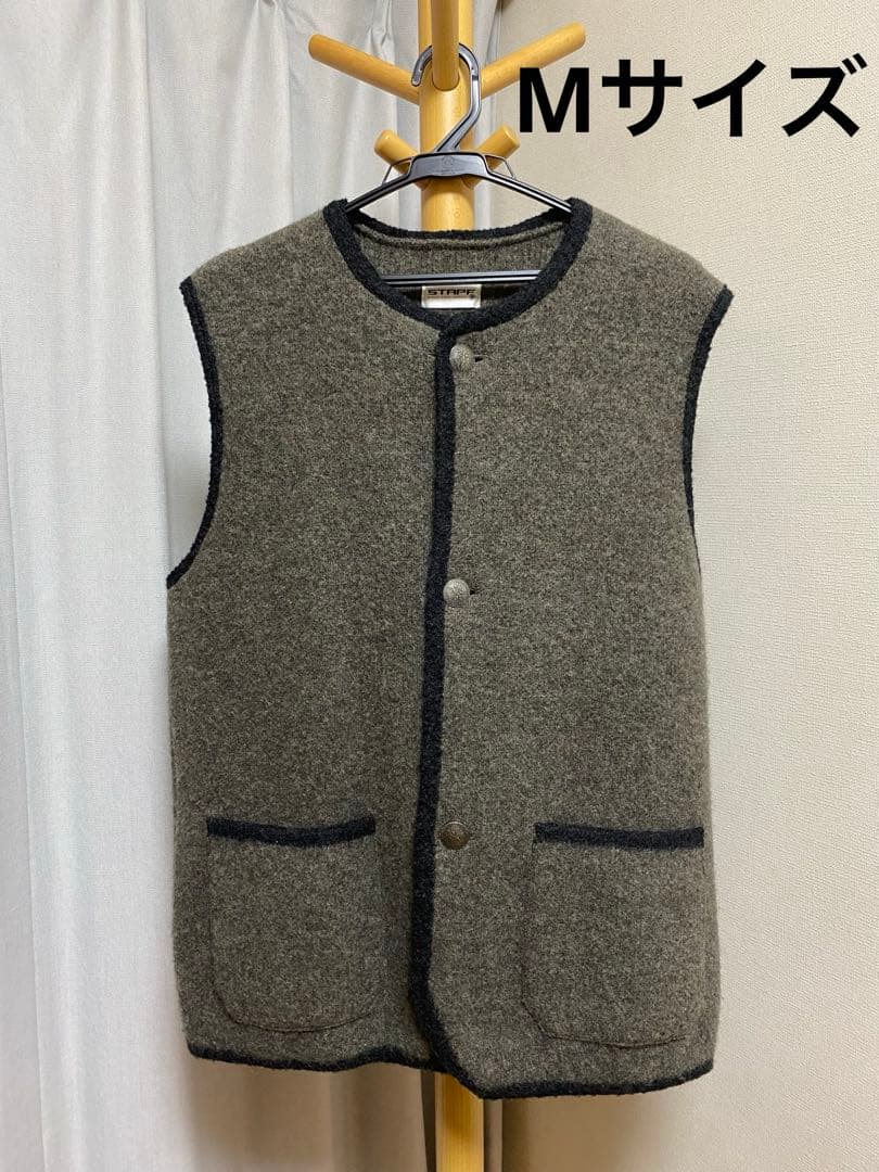 ご*ん様 STAPF　TYROLEAN VEST グレー　Mサイズ 037662-230x153.jpeg
