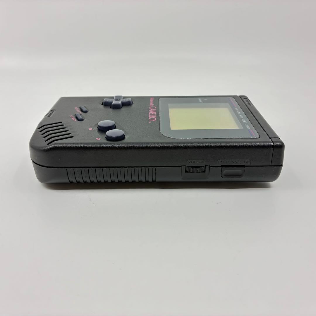美品☆Nintendo GAMEBOY black DMG-S-KA ブラック - メルカリ