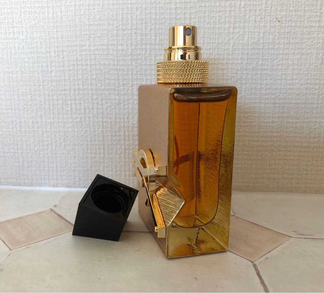 YSL 2025 ホリデー限定品リブレ オーデパルファム バニラ クチュール