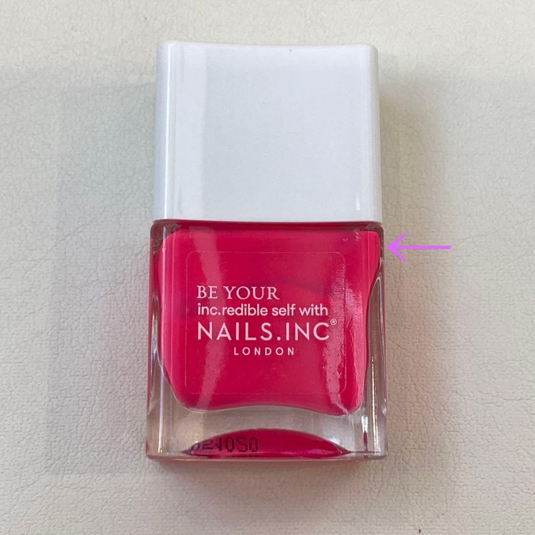 ネイルズインク ピンク系4点 オンクライドワイン他 - メルカリ