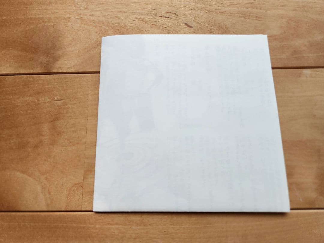 ゆらゆら帝国 / ゆらゆら帝国 インディーズ2nd 帯あり 歌詞カードあり