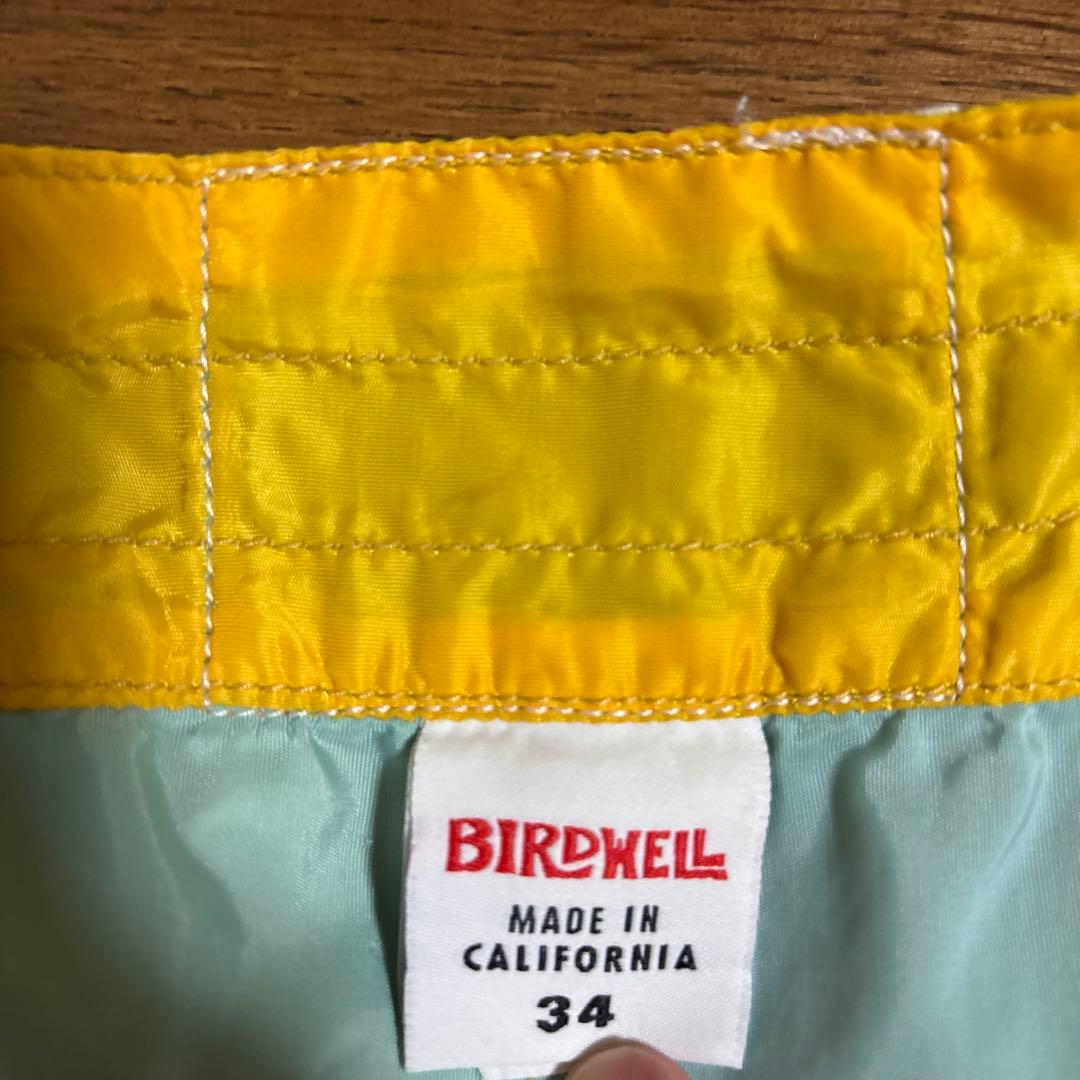 BIRDWELL バードウェル ピルグリムサーフサプライ コラボ BEAMS - メルカリ
