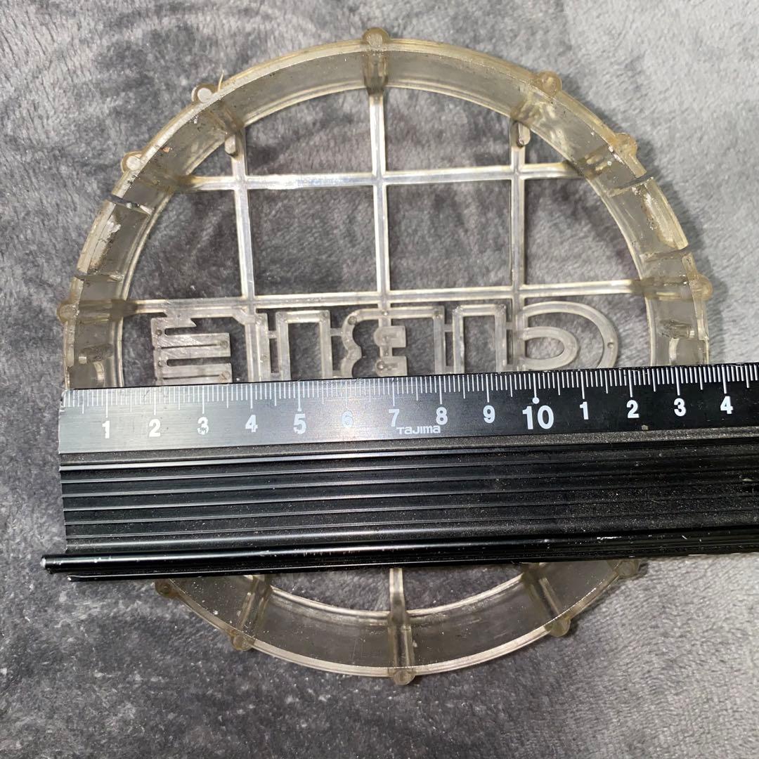 CIBIE シビエ ストーンガード 当時物 フォグランプ ライトカバー