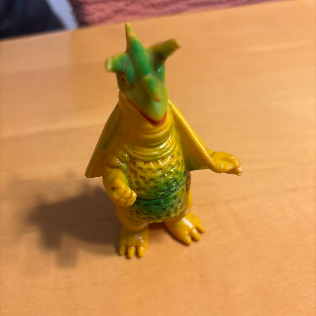 コスモリキッド ソフビ ブルマァク - メルカリ