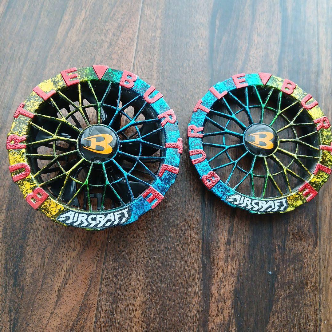 マロンBURTLE AC09-2 ファンユニット 24V BURTLE【バートル】AC ファンユニット AC09-1/AC09-2 [2025SS]