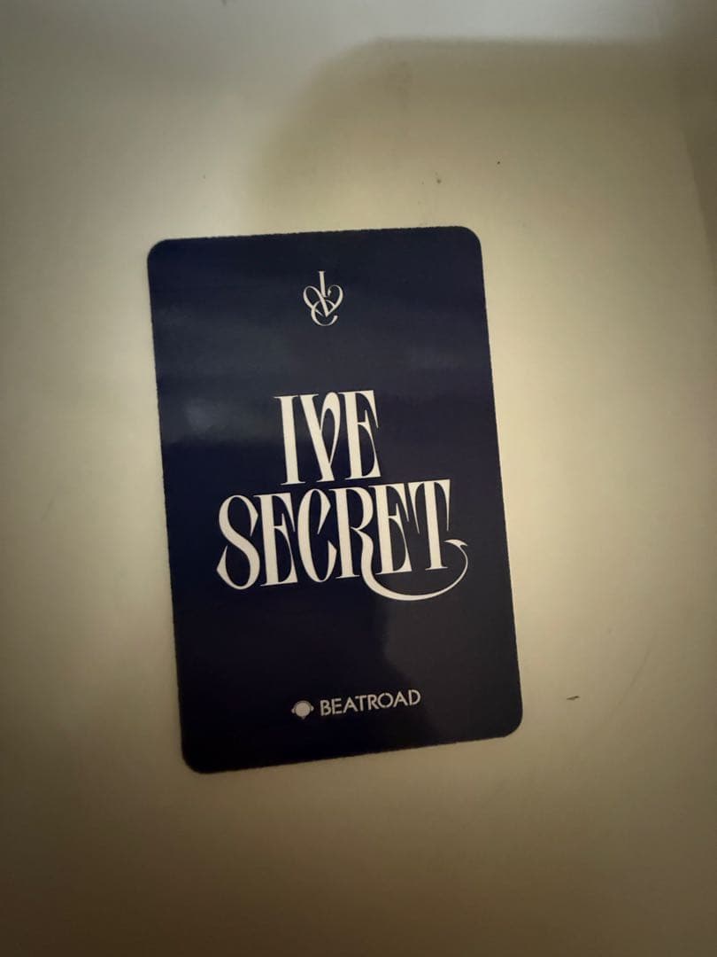 IVE fansign リズ サイントレカ 10/26 | Shop at Mercari from Japan