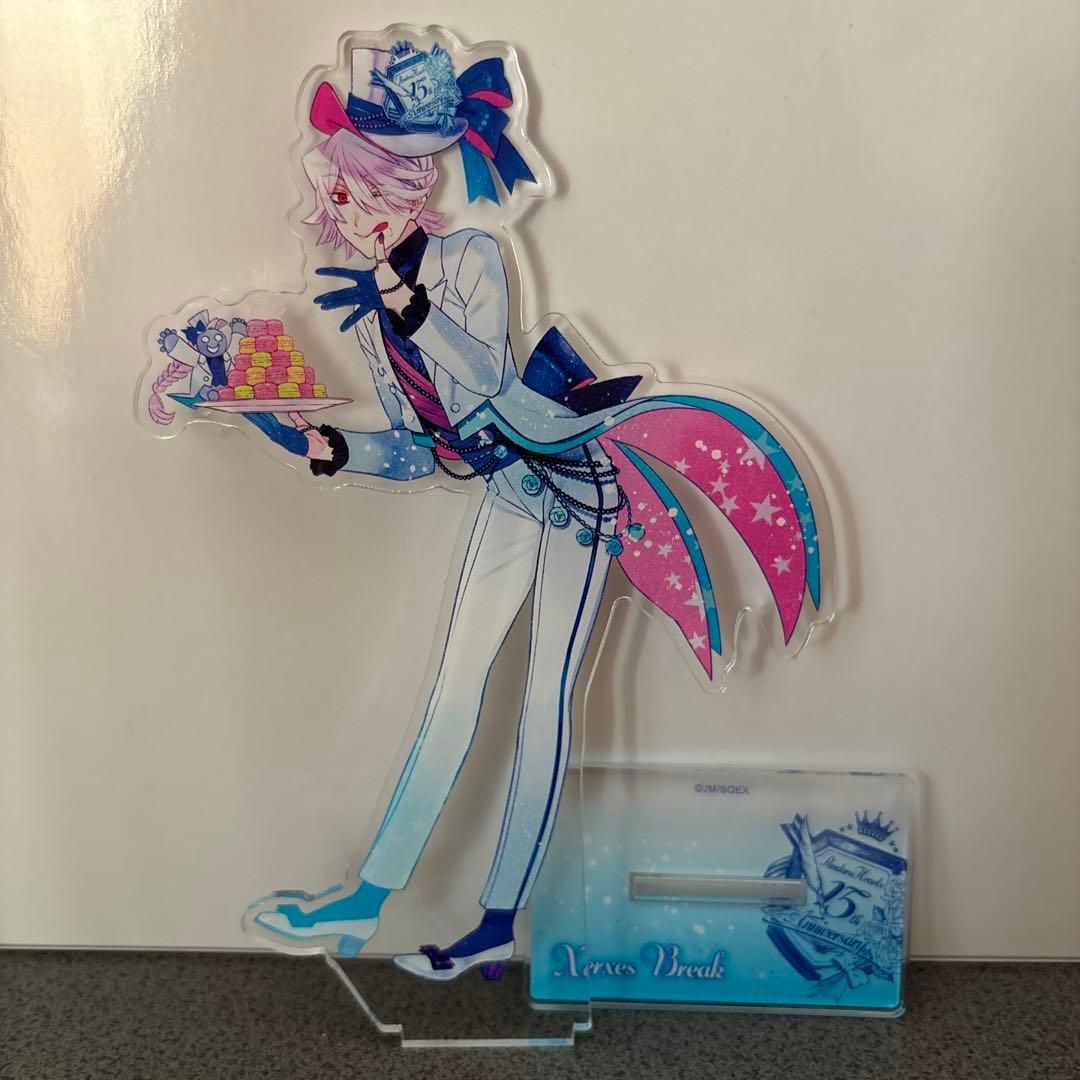 PandoraHearts アクリルスタンド ザークシーズ=ブレイク - メルカリ