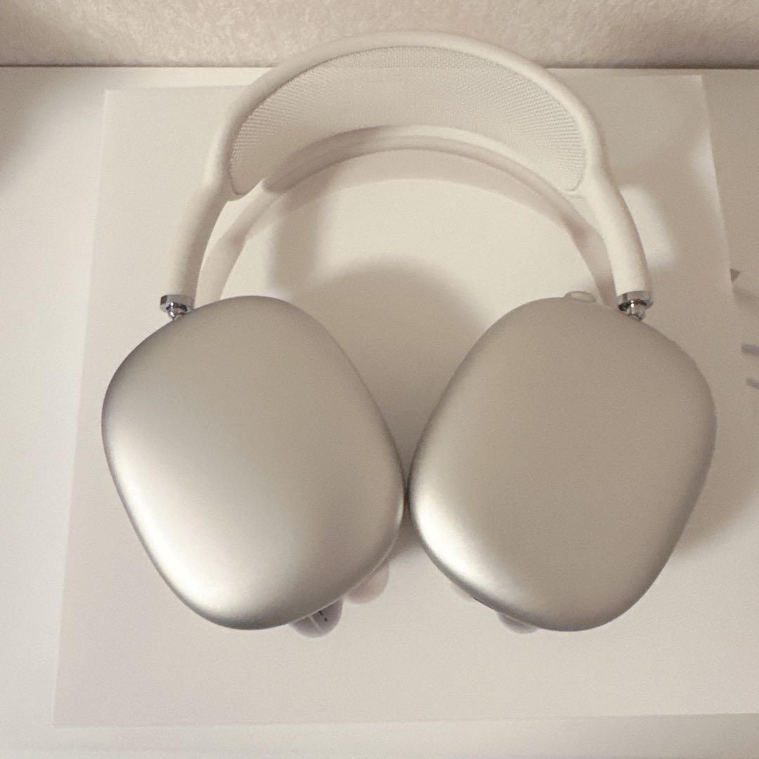 AirPodsMax スターライト AirPods Max 2世代 スターライト USB Cタイプ 限定保証付き AirPods