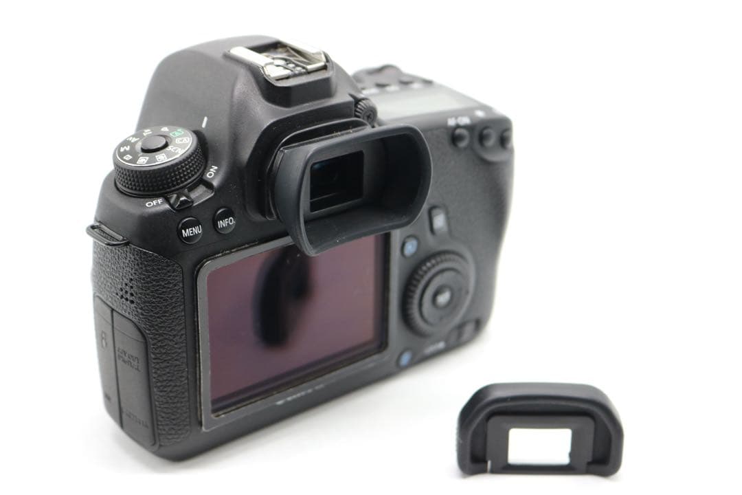 美品ですが少し訳あり 【Canon EOS 6D ダブルレンズセット】 安心保証