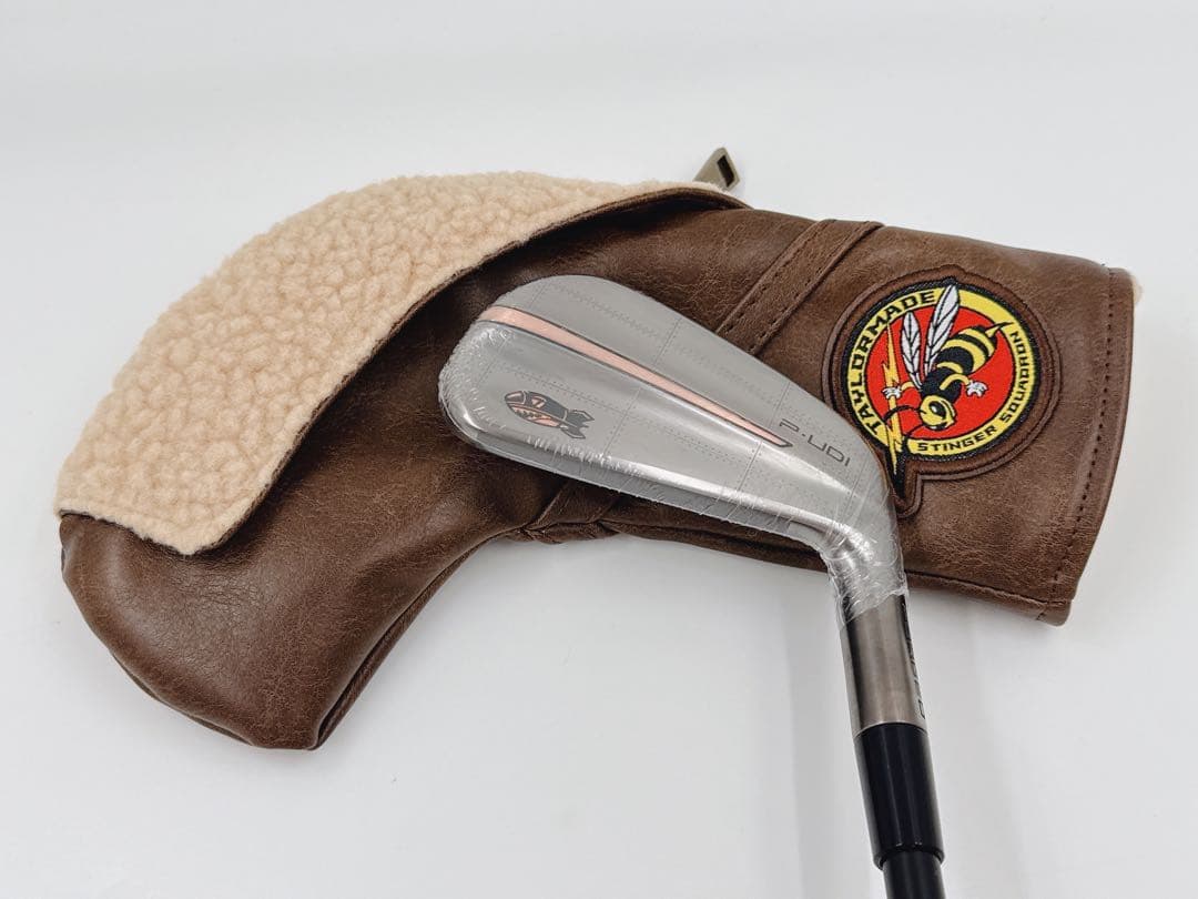 テーラーメイド P-UDI ボマー ドライビングアイアン 未使用品 - メルカリ