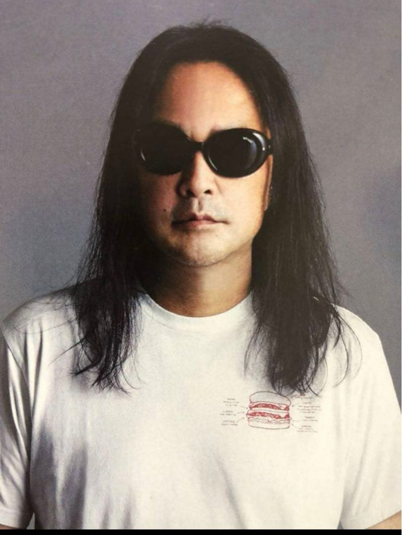 ナンバーナイン サングラス oneカートコバーンキムタク野口強 - メルカリ