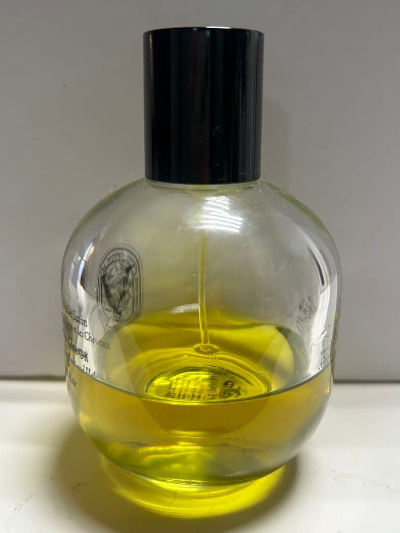 【#sr/1.10/8】ディップティックボディ＆ヘアオイル100ml