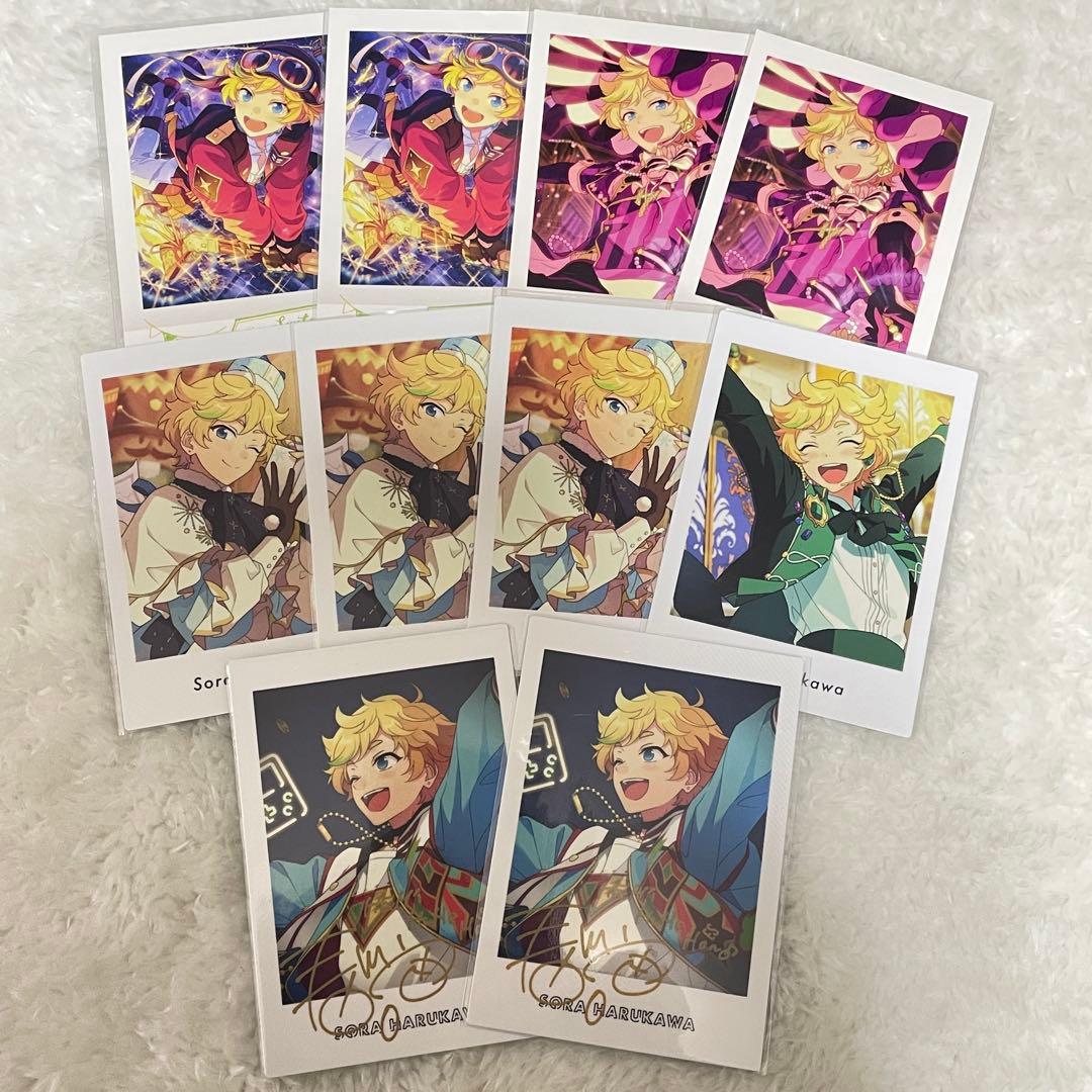 あんスタ 春川 宙 ぱしゃっつ パシャこれ セット - メルカリ