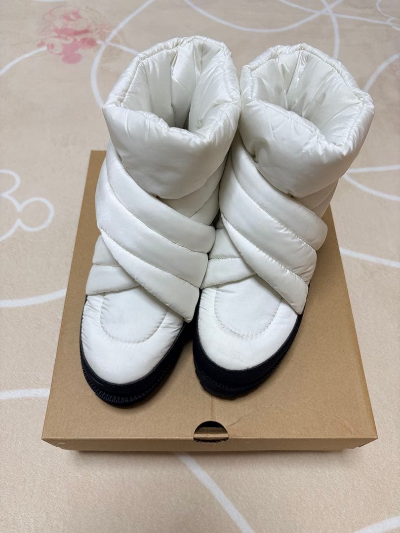 UGG ダウンブーツホワイト　美品 楽天市場】アグ UGG ブーツ ムートンブーツ ショート クラシック ミニ