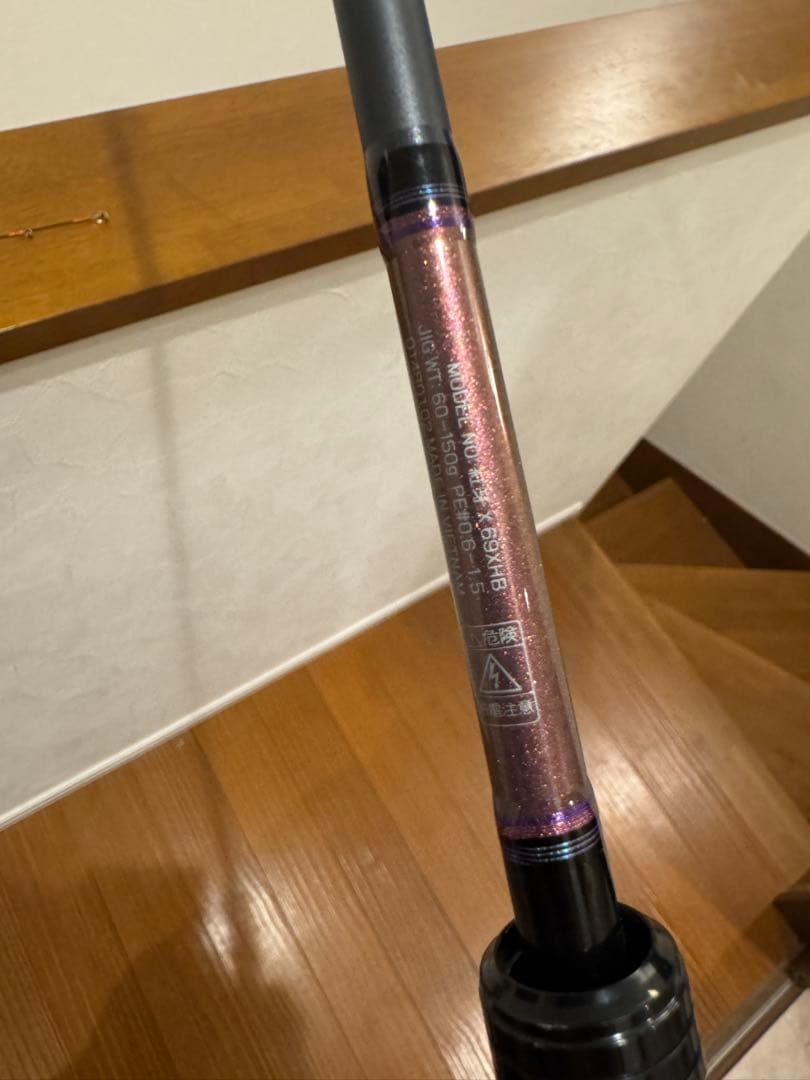 DAIWAタナセンサー150H-DH-L ＋ 紅牙 69XHBタイラバ用 セット - メルカリ