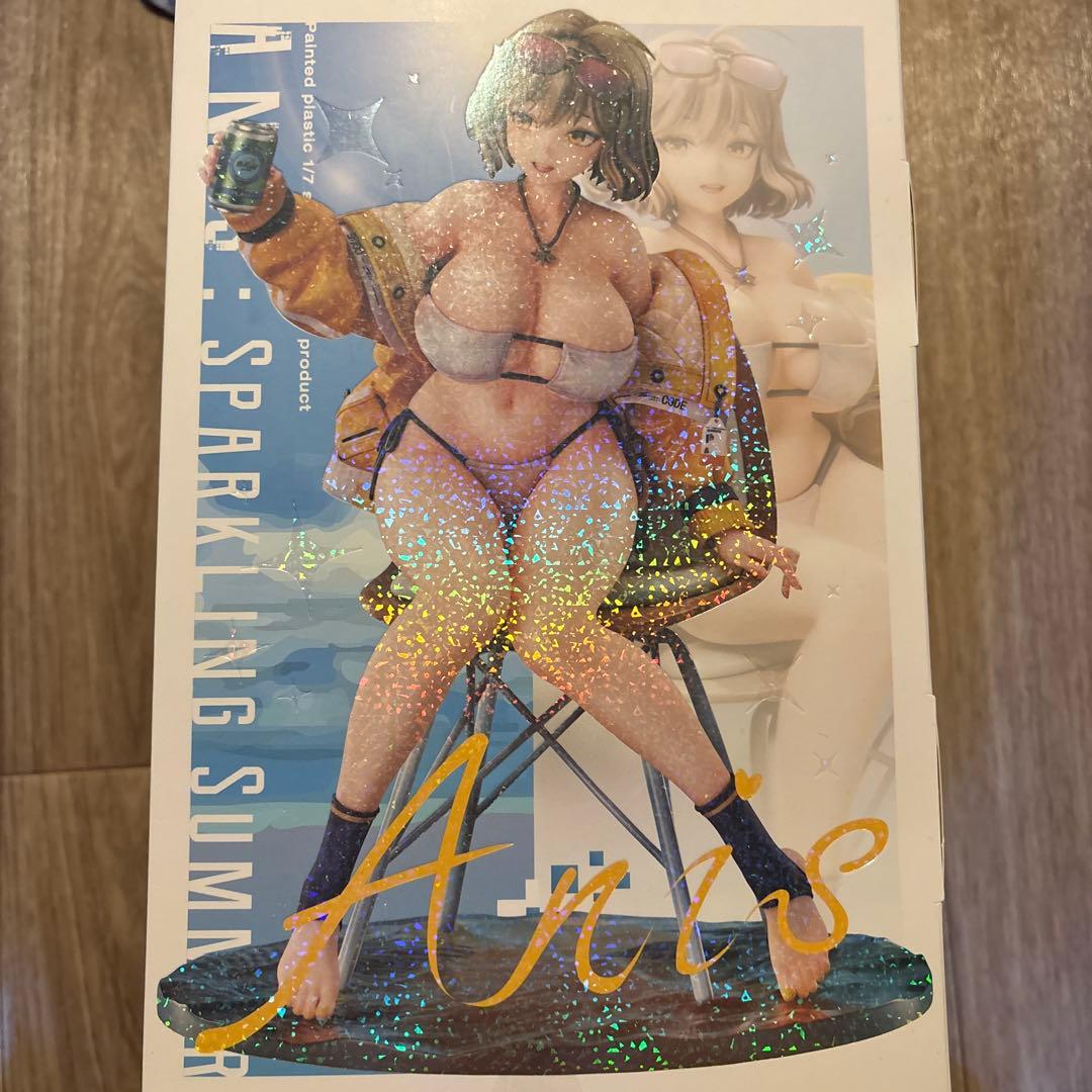 NIKKE Anis SPARKLING SUMMER フィギュア