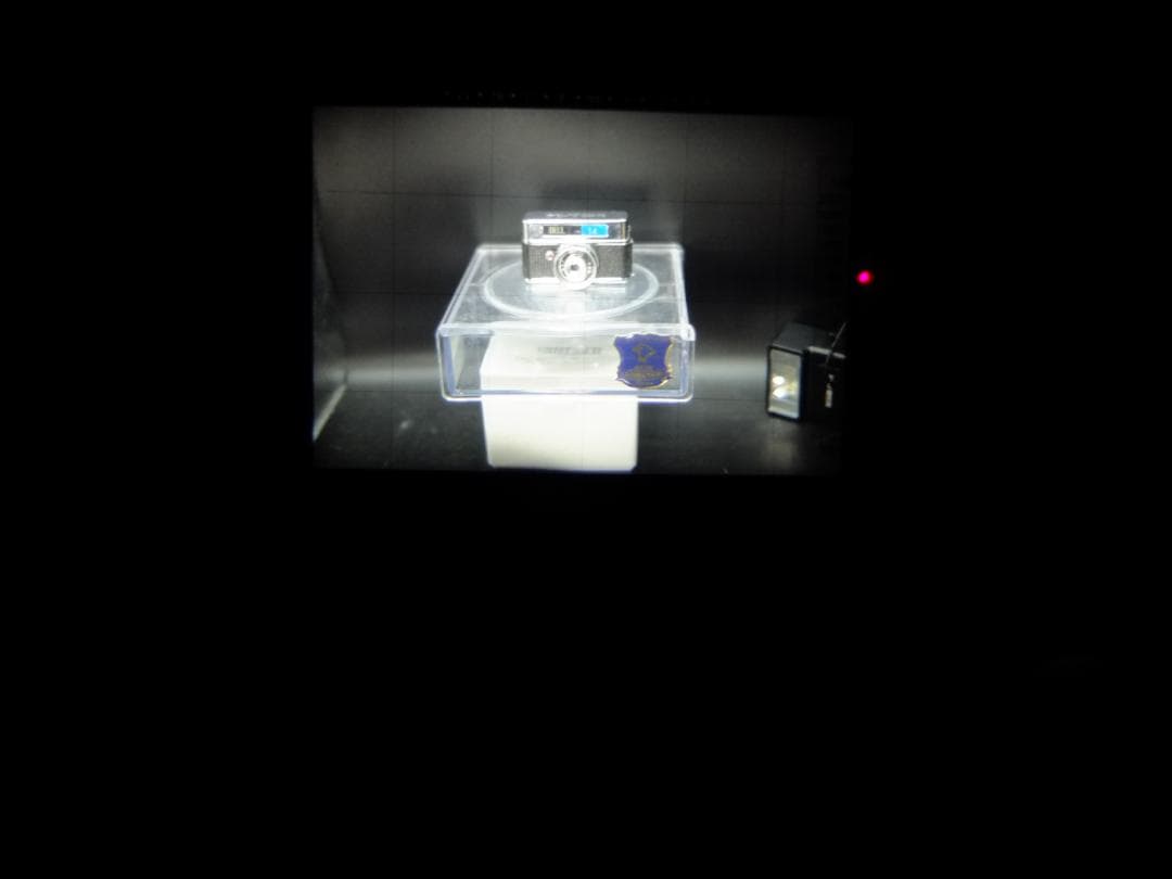 コンタックスRTS／プラナー50mmf1.7純正フード付【実写確認済整備品