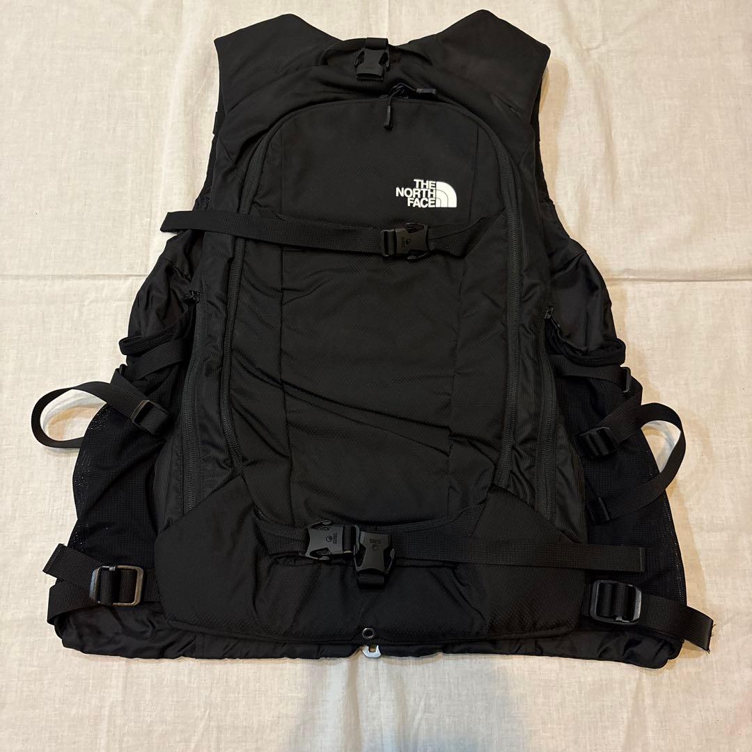THE NORTH FACE パウダーガイドベスト - メルカリ