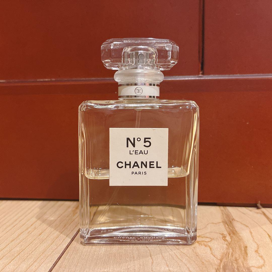 シャネル N°5 ロー オードゥ トワレット （ヴァポリザター） - メルカリ