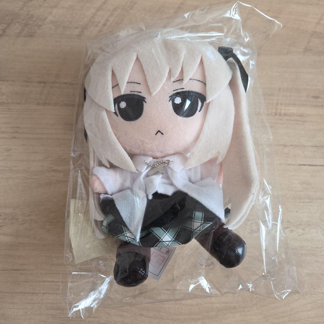 【新品】ヨスガノソラぬいぐるみストラップ②春日野穹BluRay ver. Amazon.co.jp: ヨスガノソラ 春日野穹 ぬいぐるみストラップ 生産版