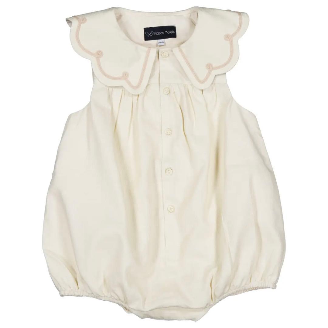 maisonmarelle ロンパース ロンパース・カバーオール Maison Marelle