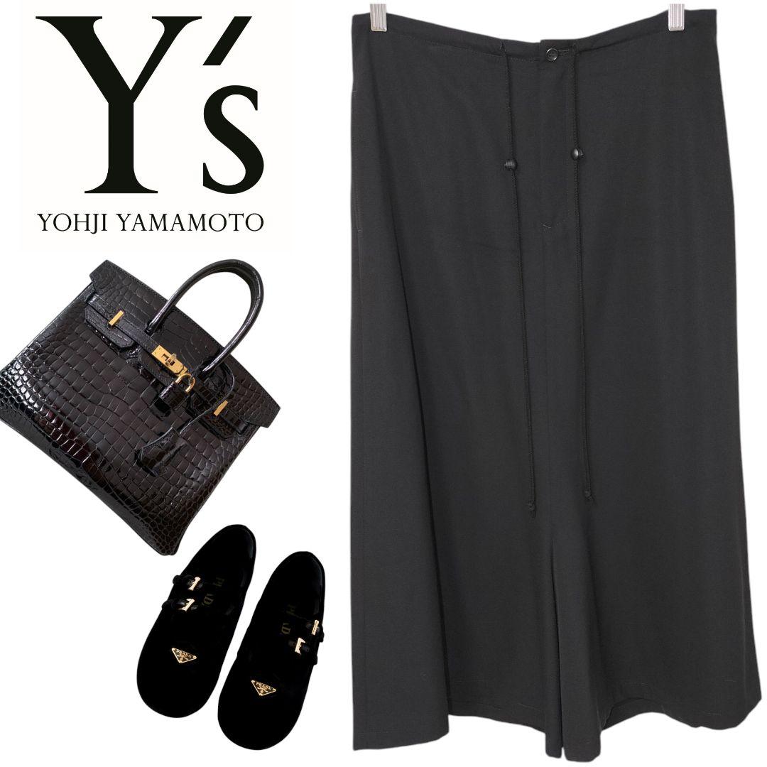 【希少】Y's ワイズ ルーズ ガウチョ パンツ ブラック黒 L イージーパンツ 楽天市場】イージーパンツ ワイドパンツ レディース パンツ ストレート