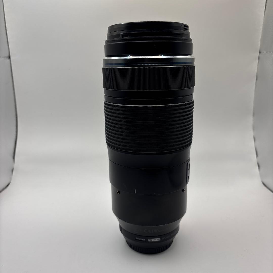 レンズ(ズーム) OLYMPUS 100-400mm F5.0-6.3 IS