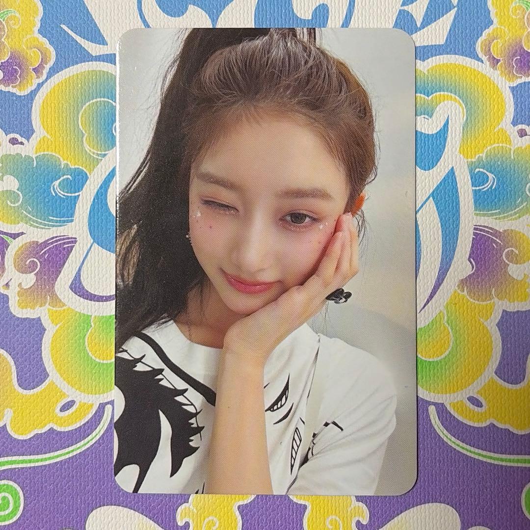 IVE MINE トレカ イソ - メルカリ