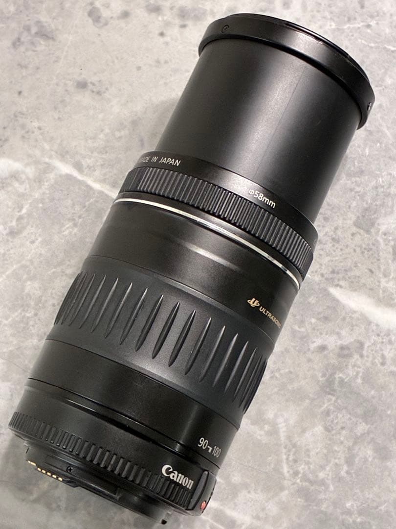 ⭐️美品⭐️キャノン Canon EF 90-300mm F/4.5-5.6 USM