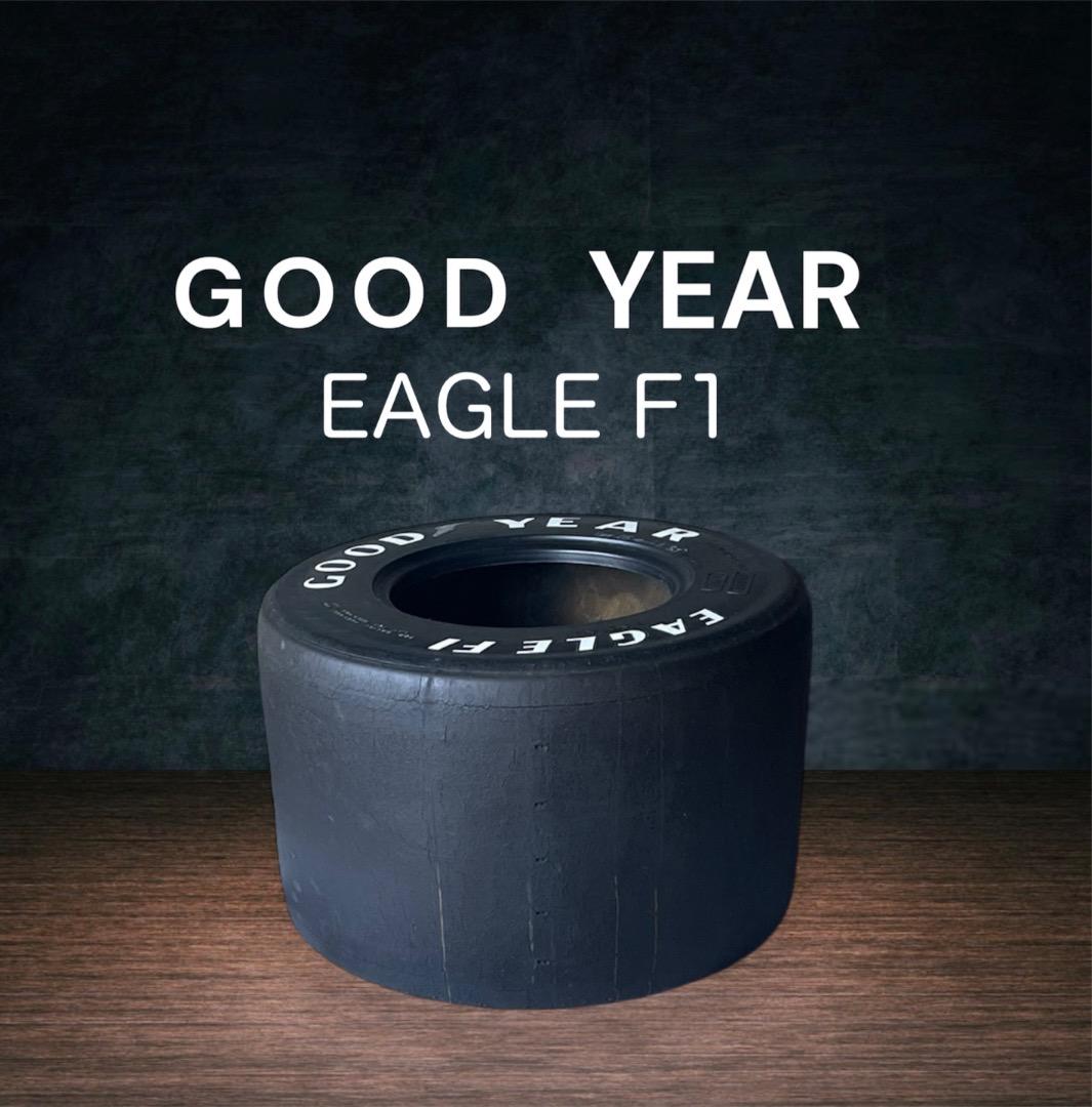 送料無料】グッドイヤー GOOD YEAR-EAGLE F1 タイヤテーブル - メルカリ