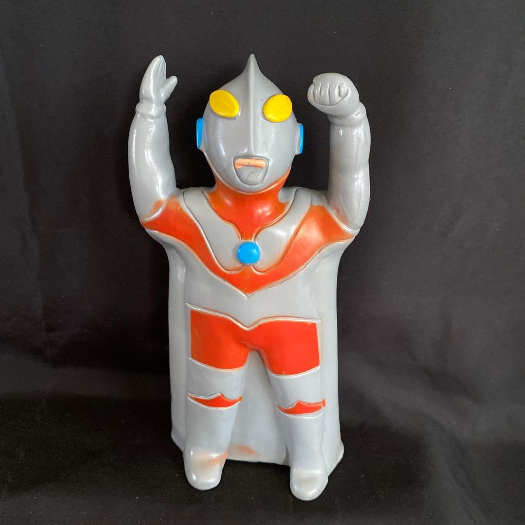 ウルトラマン マスダヤ 手踊り人形 当時物 昭和レトロ マルサン