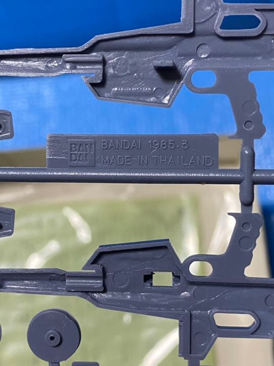 ZガンダムNo.01 ガンダムマークⅡ タイ生産版 - メルカリ