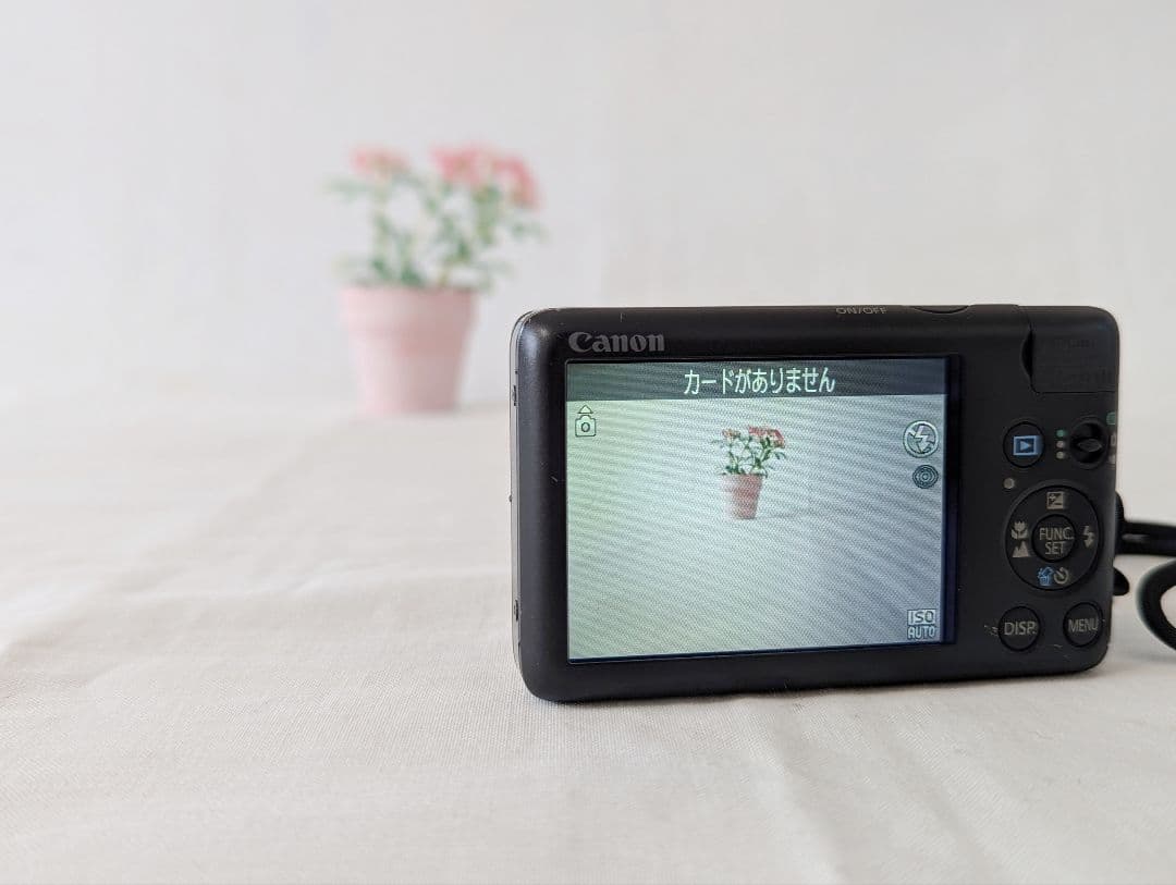 Canon IXY DIGITAL 220IS コンパクトデジタルカメラ