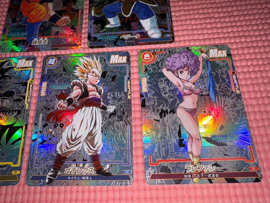 20枚 コミパラ② ドラゴンボール キラカード