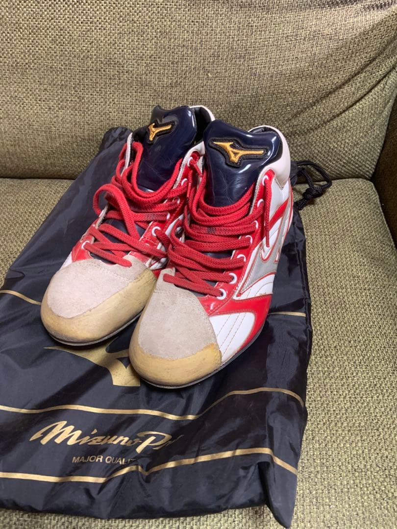 ミズノプロ オーダー スパイク グローブ グラブ 軟式 硬式 楽天市場】ミズノプロ オーダーグラブ 軟式グローブ 基本モデル 西川