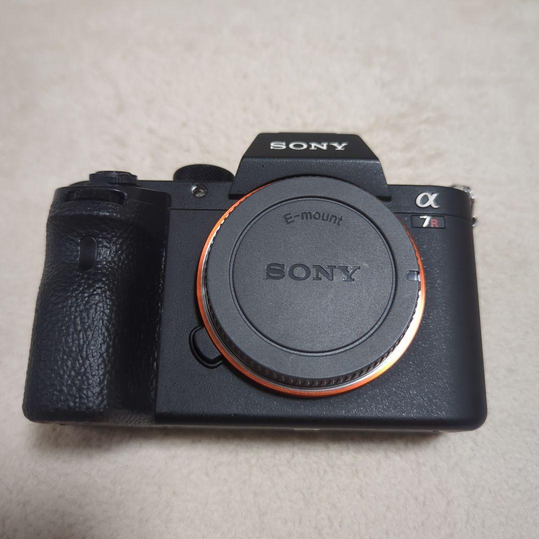 SONY α7R2 純正バッテリー3つ付き