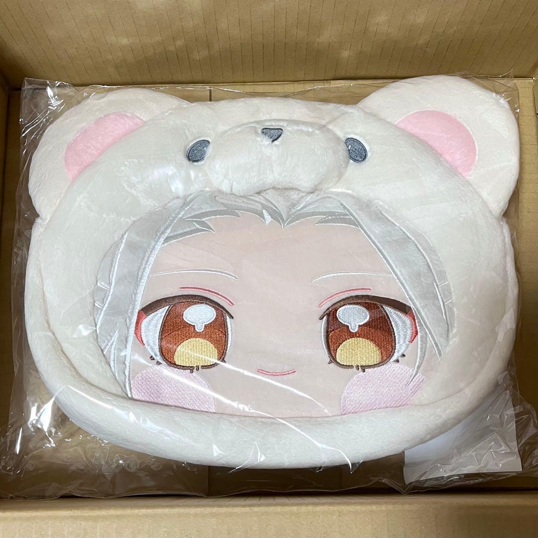 あんスタ いつぬい おかおBIGショルダー 乱凪砂 - メルカリ