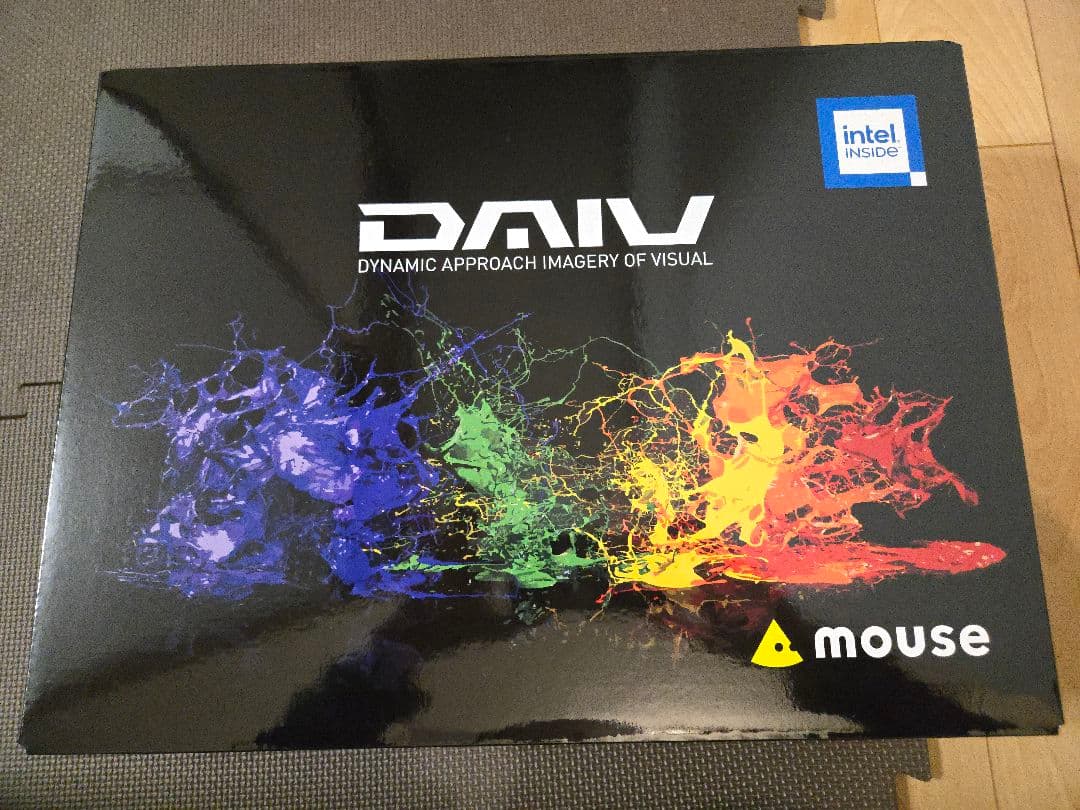 みずっち　DAIV Z6-I9G70SR-A 13900H RTX4070 DAIV Z6-I9G70SR-A（NVIDIA Studio 認定PC）│パソコン(PC)通販の