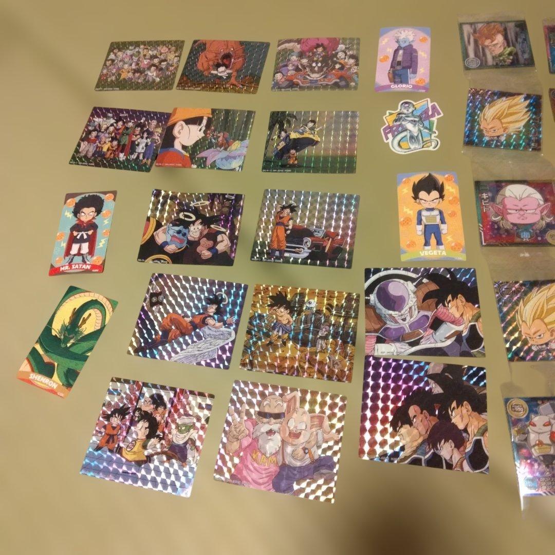 ドラゴンボール ウエハース等まとめ売り - メルカリ