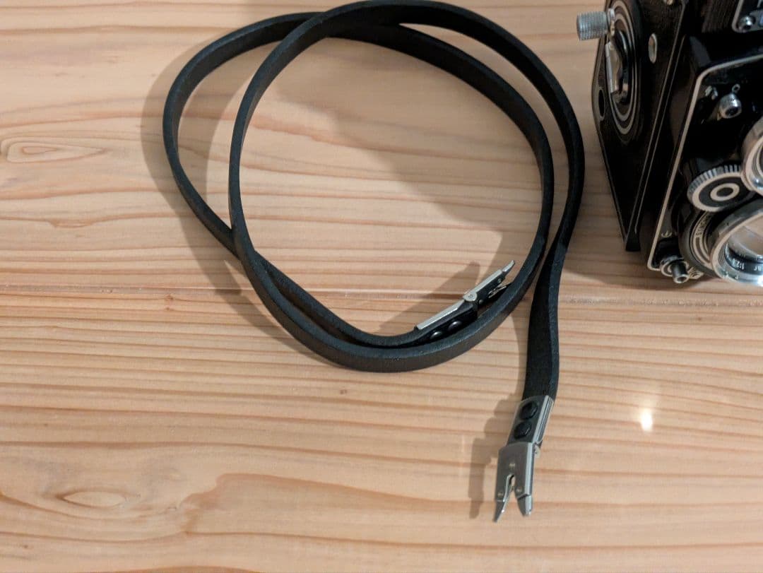 ☆藻炉大王☆Rolleiflex 2.8ｆPlanar 80mm