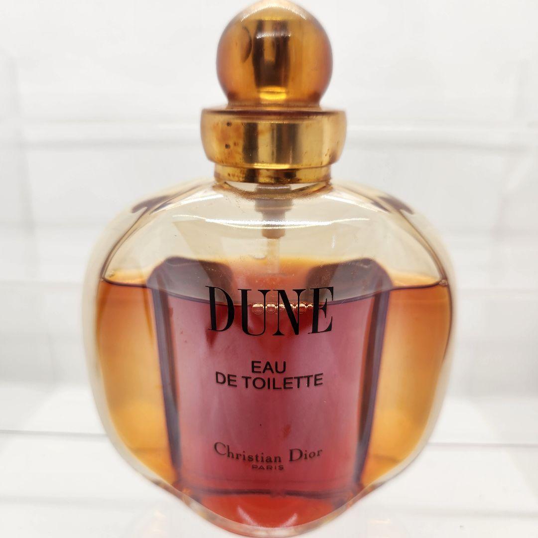 クリスチャンディオール デューン オードトワレ 100ml - メルカリ
