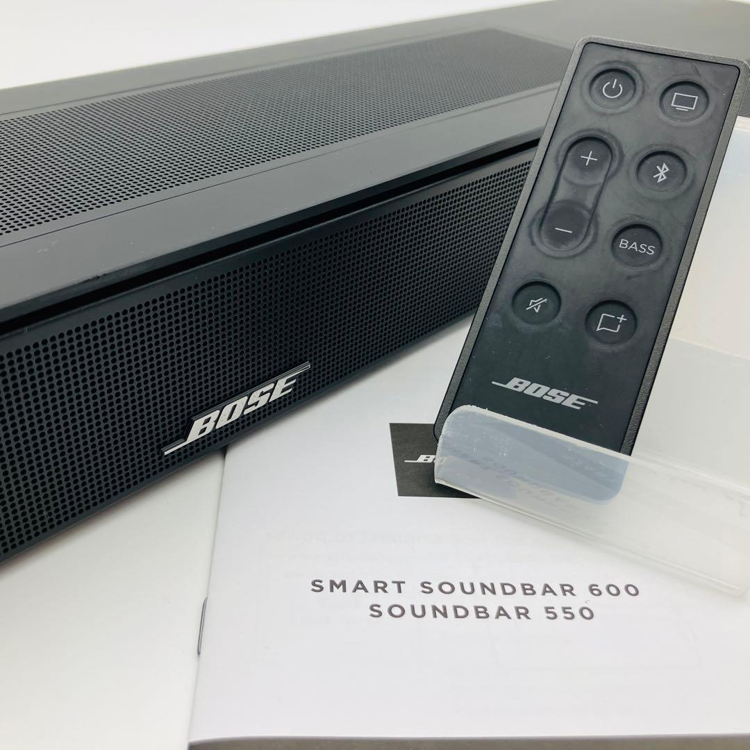 BOSE Bose Smart Soundbar 600 スマートサウンドバー - メルカリ