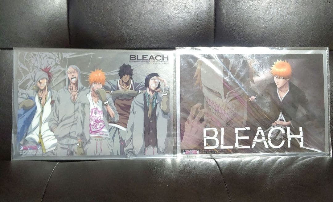 全16種セットBLEACHブリーチジャンボカードダスEXクリアソウル