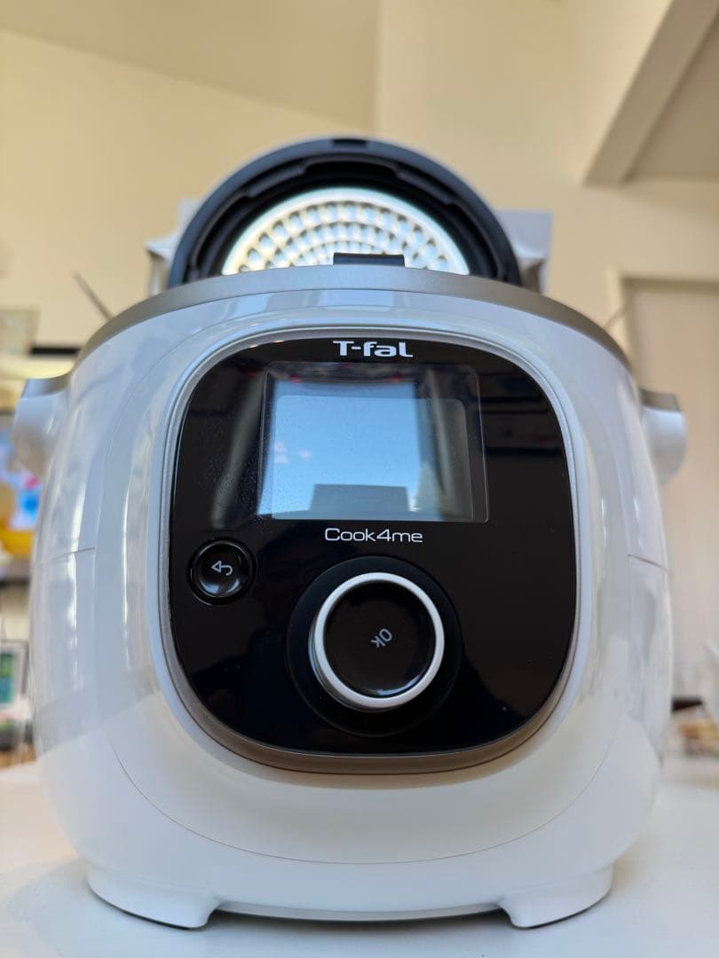 T-fal クックフォーミー 6L 高圧マルチクッカー／5回使用／美品 - メルカリ