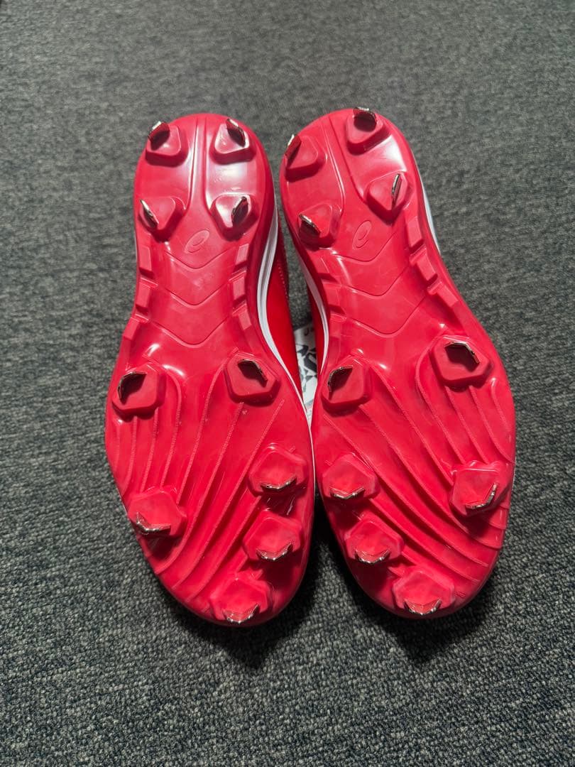 新品】 asics 大谷翔平 スパイク 野球 金具 投手 限定 金具 シューズ
