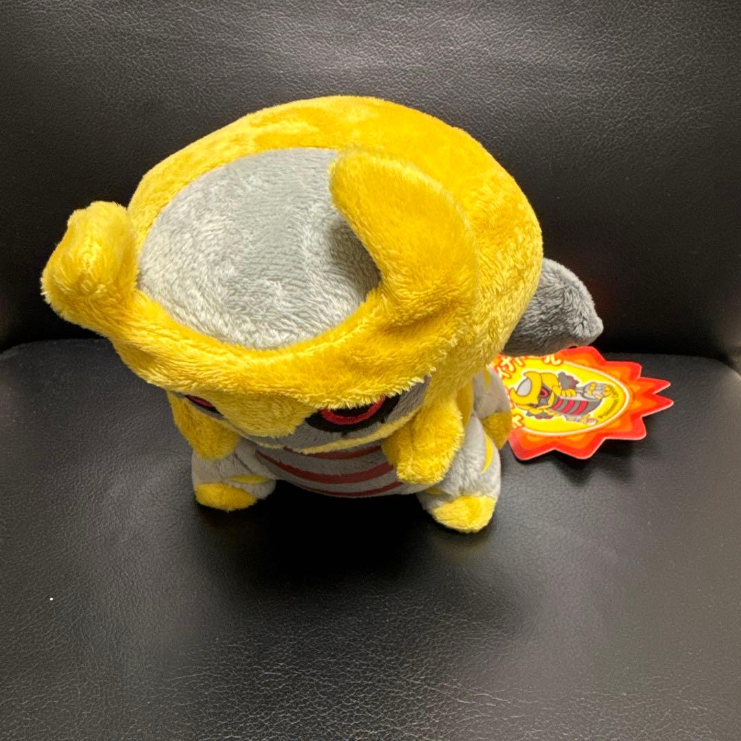 ポケモンセンター限定 ポケドール ギラティナドール ぬいぐるみ - メルカリ