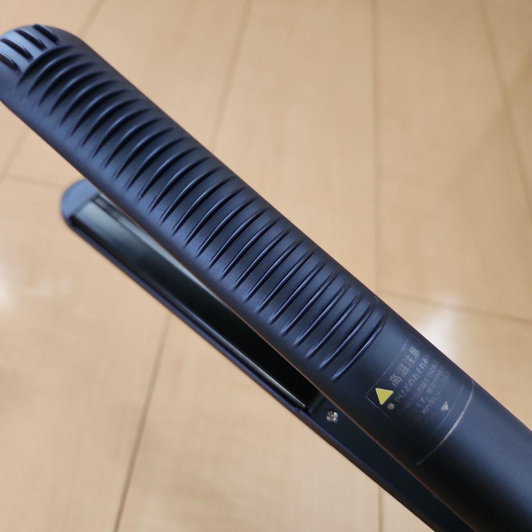 YAMAN ストレートヘアアイロン ネイビー ケース付き 【YJHB0】