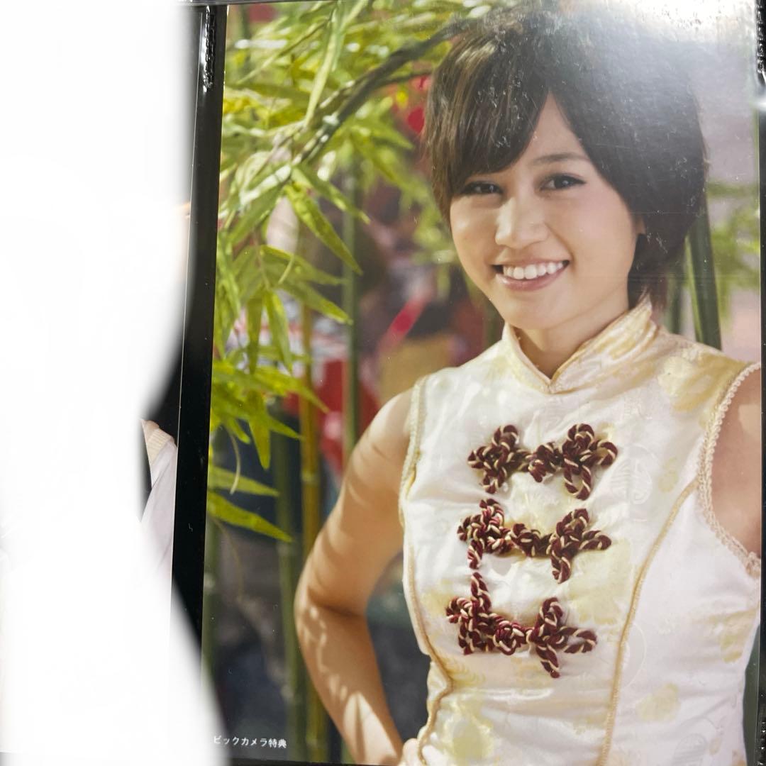 ❁⃘即購入⭕️ 前田敦子 フライングゲット 店舗特典 AKB48 生写真