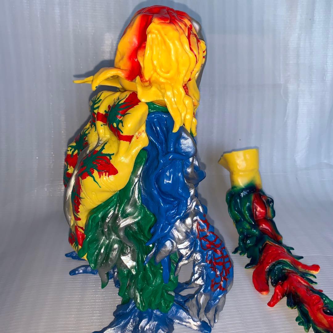 ヘドラ　アトリエG-1 イベント会場限定品　坂野義光サイン　奥田茂喜